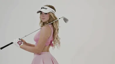 Grace Charis Golfer Striptease OnlyFans Video Leaked