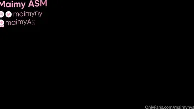 Maimy ASMR Lollipop Sucking Onlyfans Video Leaked