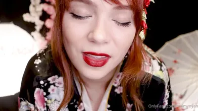 Maimy ASMR Sexy Hand Massage Parlor Video Leaked