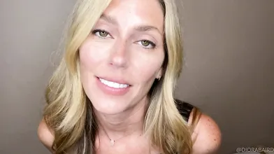 Diora Baird Sexy Cleavage ASMR Video Leaked