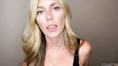 Diora Baird Sexy Cleavage ASMR Video Leaked