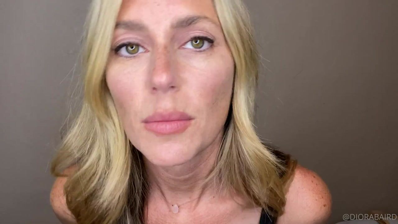 Diora Baird Sexy Cleavage ASMR Video Leaked