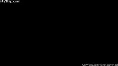 Karuna Satori ASMR Nude Butt Plug Dildo Fuck Video Leaked