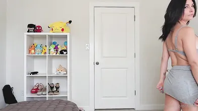 Alinity Sexy Dancing Nipple Slip Video Leaked