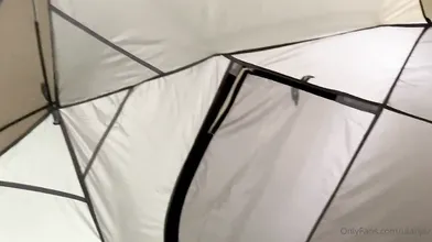Utahjaz Tent Blowjob Sex Tape Video Leaked