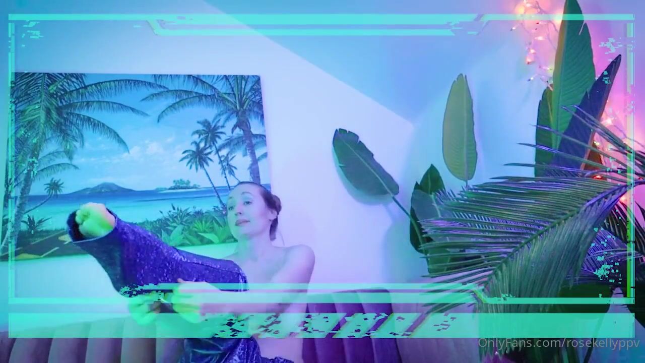 Rose Kelly Nude Celeste Saga PPV Onlyfans Video Leaked