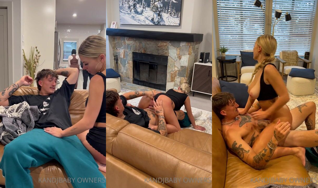 KandJBaby Sex Tape Onlyfans PPV Video Leaked