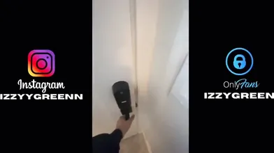 Izzy Green Nude Maid Roleplay Sex Tape Video Leaked