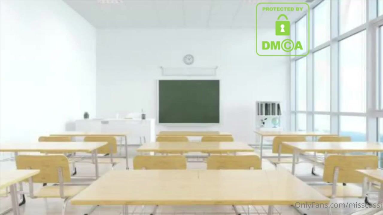 Miss Cassi ASMR Teacher Masturbation Video Leaked