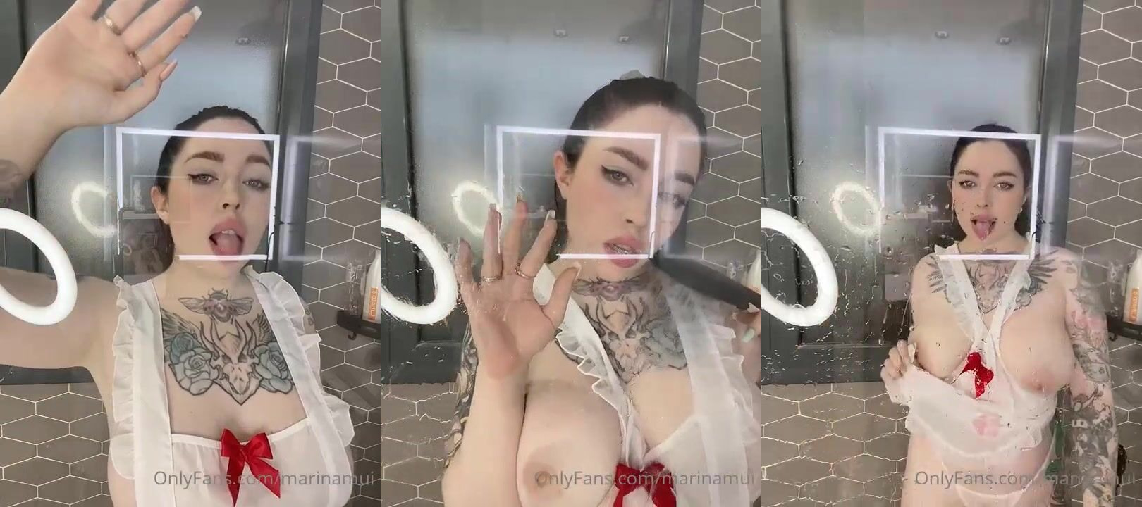 Marina Mui Pussy Shower Masturbation Onlyfans Video Leaked
