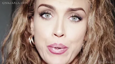 Gina Carla Exclusive ASMR Ear Smooching Video Leaked