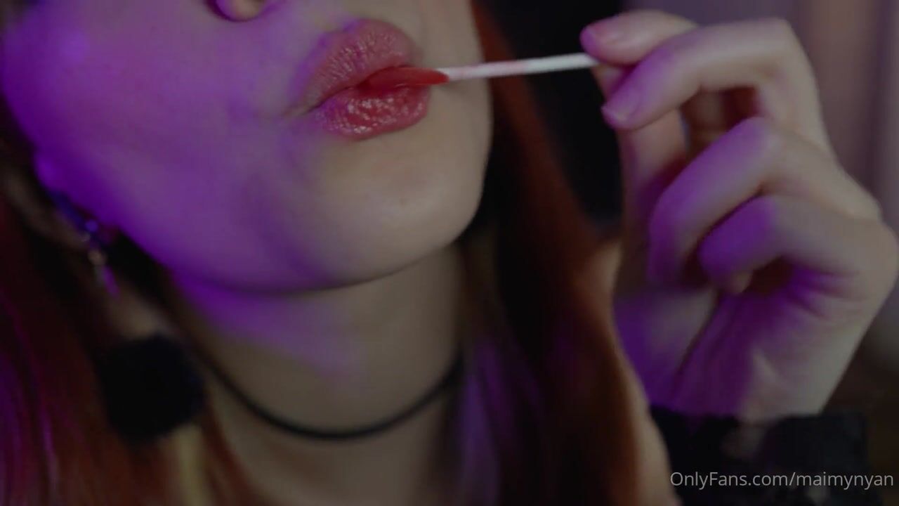 Maimy ASMR Sexy Childhood Friend Video Leaked