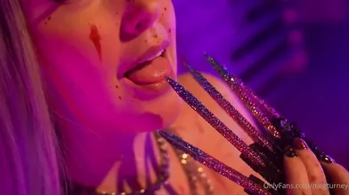 Meg Turney Nude Trickster Cosplay Video Leaked