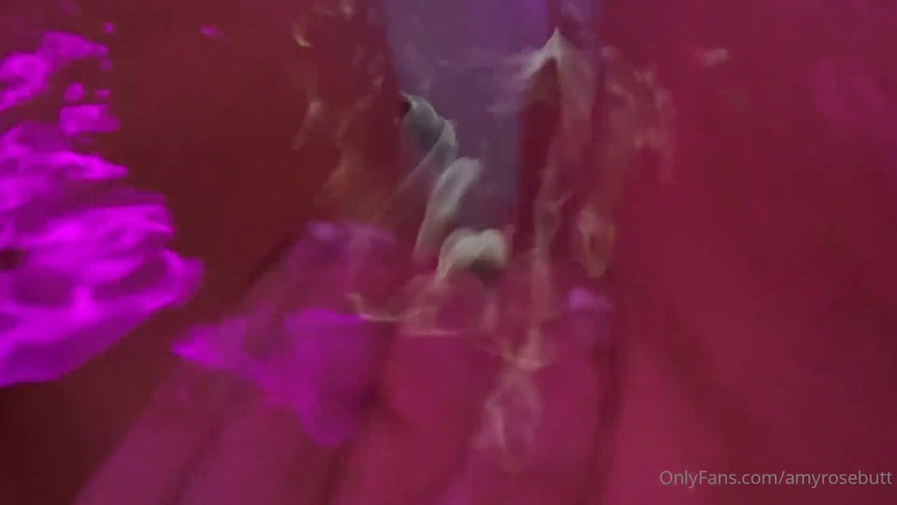 ASMR Network Nude Bathtub Masturbation Video Leaked