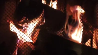Mia Melano Nude Blowjob Fireplace Onlyfans Video Leaked