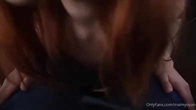 Maimy ASMR Licking Your Cock Onlyfans Video Leaked