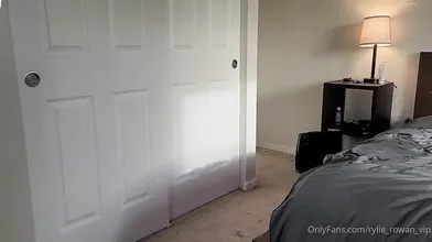 Rylie Rowan Bondage Hardcore Sextape Onlyfans Video