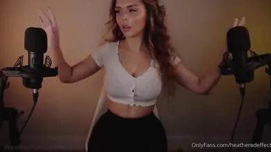 HeatheredEffect Leggings Try On Onlyfans Video Leaked