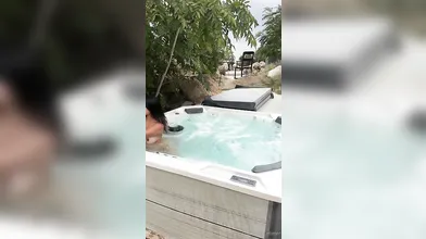Isla Summer Nude Hot Tub Sex Onlyfans Video Leaked