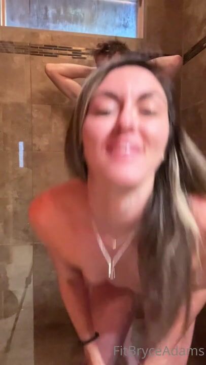Bryce Adams Nude Shower Sex Tape Onlyfans Video Leaked