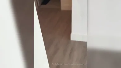 ScarlettKissesXO Fucks Pizza Delivery Guy Onlyfans Video Leaked