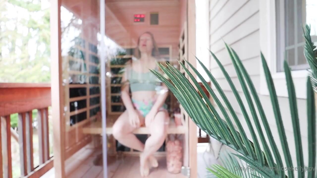 Rose Kelly Pussy Dildo Fuck Onlyfans Video Leaked