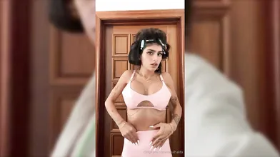 Mia Khalifa Nipple Slip PPV Onlyfans Video Leaked