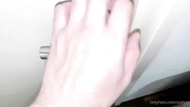 Utahjaz Nude Bedtime Blowjob Facial Video Leaked