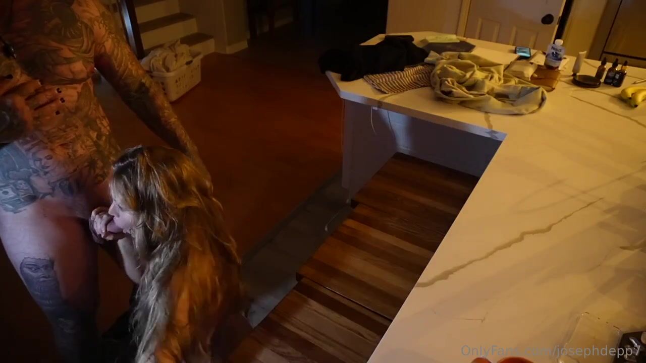 Nicole Aniston Kitchen Counter Sex OnlyFans Video Leaked