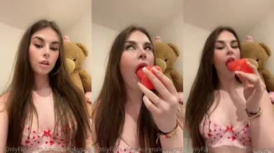 Lauren Alexis VIP Sucking Your Cock Onlyfans Video Leaked