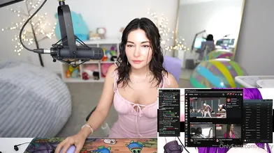 Alinity Full Nude Striptease Onlyfans Livestream Leaked