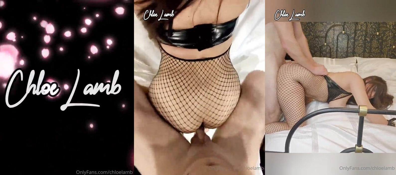 Chloe Lamb BDSM Sex Onlyfans Video Leaked