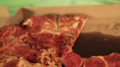 Amouranth Sexy Pizza Eating Video Leaked