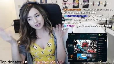 Pokimane Sex Tape & Nudes Twitch Streamer leaked!