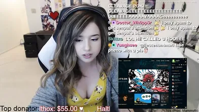 Pokimane Sex Tape & Nudes Twitch Streamer leaked!