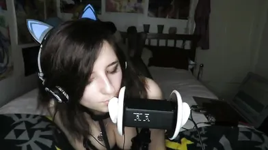 AftynRose ASMR Affectionate Kitty Video Leaked!