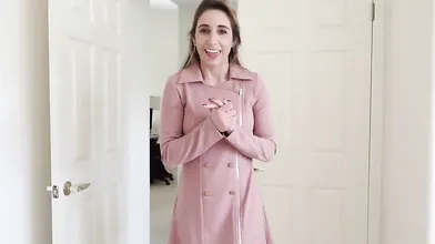 Christina Khalil Lounge Strip 1 Nude Video Leaked