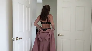 Christina Khalil Lounge Strip 1 Nude Video Leaked