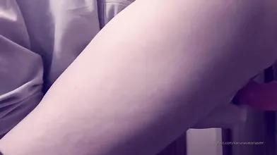 Karuna Satori ASMR Onlyfans Dildo Fucking Video