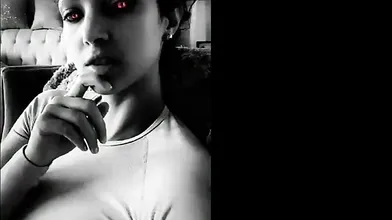 CinCinBear Nipple Play Snapchat Tease Video