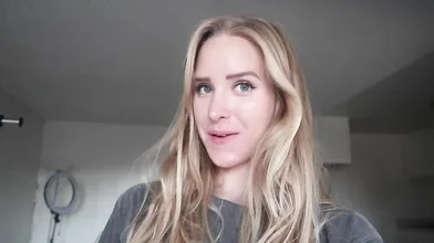 Caroline Zalog Lingerie Try-On Nude Video Leaked