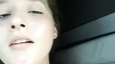 Giselle Garrou Sex Tape Porn (19 Year Old Posts Her First)
