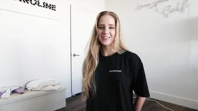 Caroline Zalog Youtuber My New Bikinis Nude Video Leaked