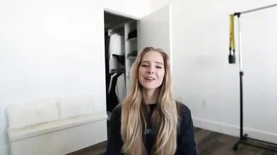 Caroline Zalog Youtuber Sunday Morning Nude Video Leaked