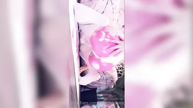 Belle Delphine Onlyfans Ass Painting Video Leaked
