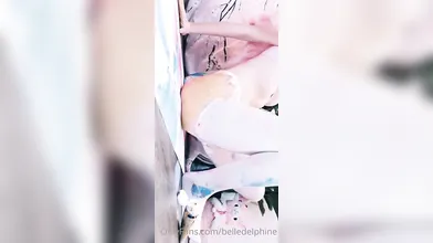 Belle Delphine Onlyfans Ass Painting Video Leaked