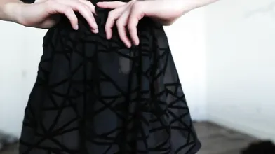 Caroline Zalog Lingerie Try On Nude Video Leaked