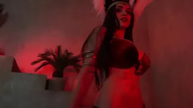 Octokuro Cosplay Red Dusk Leaked Porn Video
