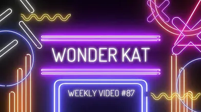 Kat Wonders Youtuber Weekly Lingerie Try Video