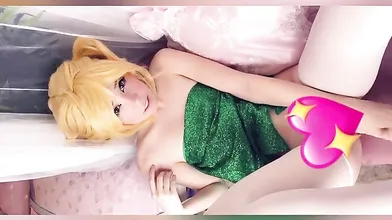 Belle Delphine Leaked Fairy Dildo Fucking Porn Video Leaked